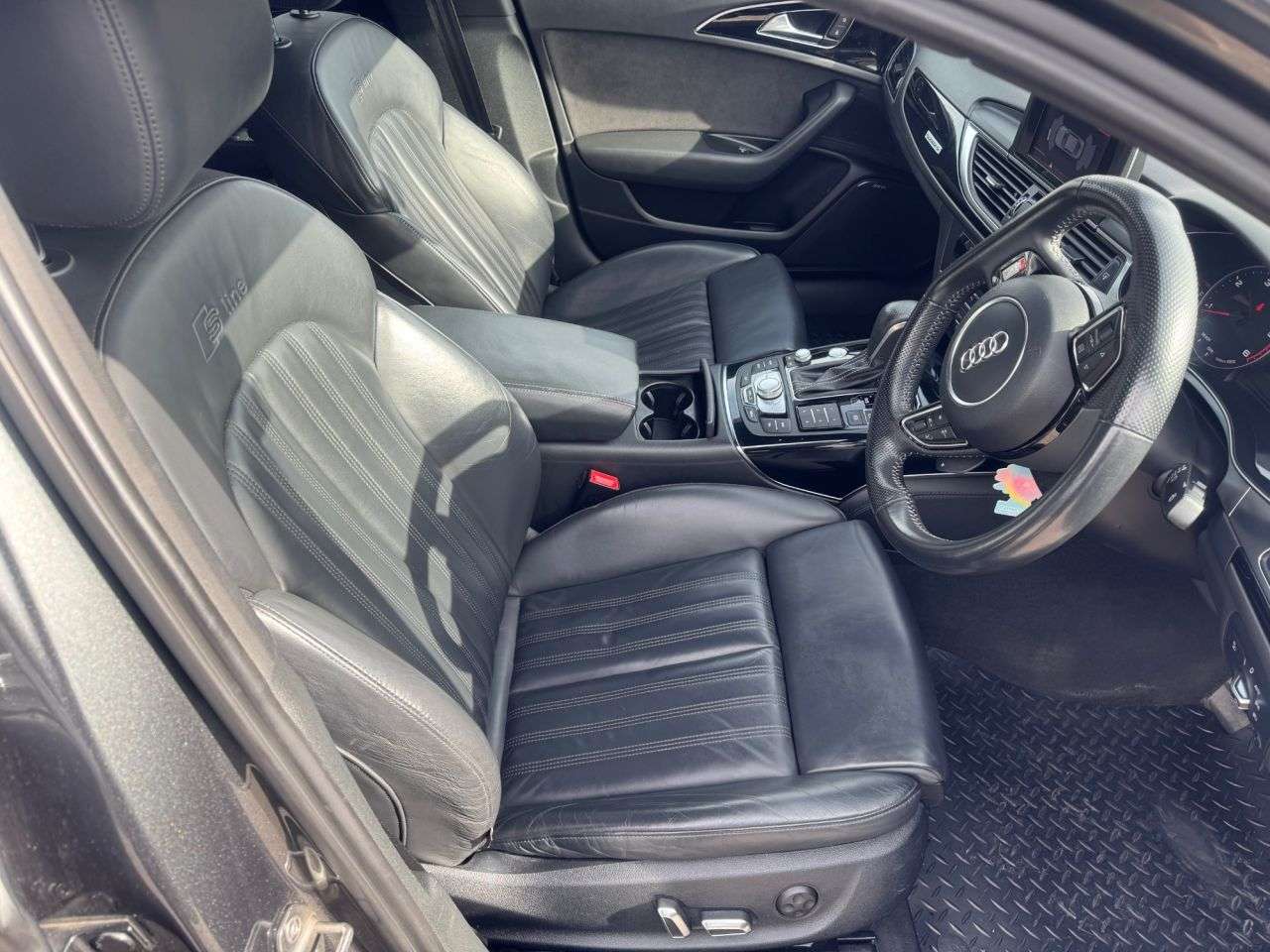 2017 AUDI A6 SALOON 2017 AUDI A6 SALOON