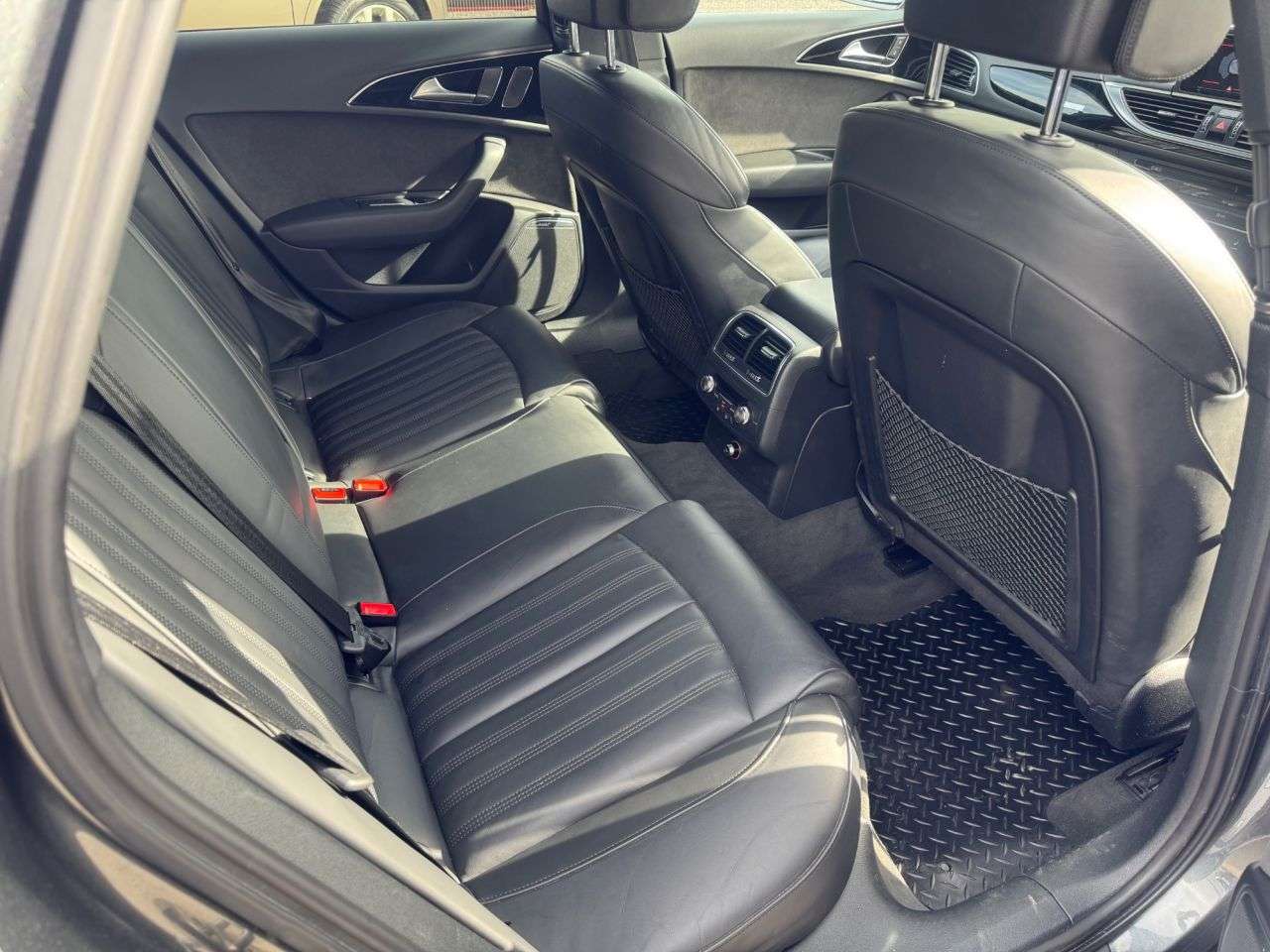 2017 AUDI A6 SALOON 2017 AUDI A6 SALOON