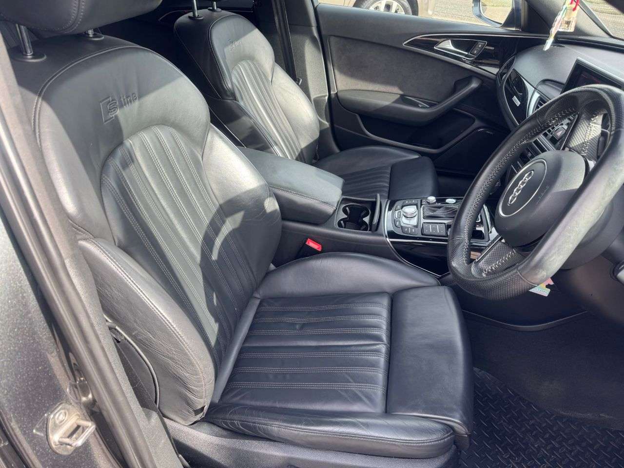 2017 AUDI A6 SALOON 2017 AUDI A6 SALOON