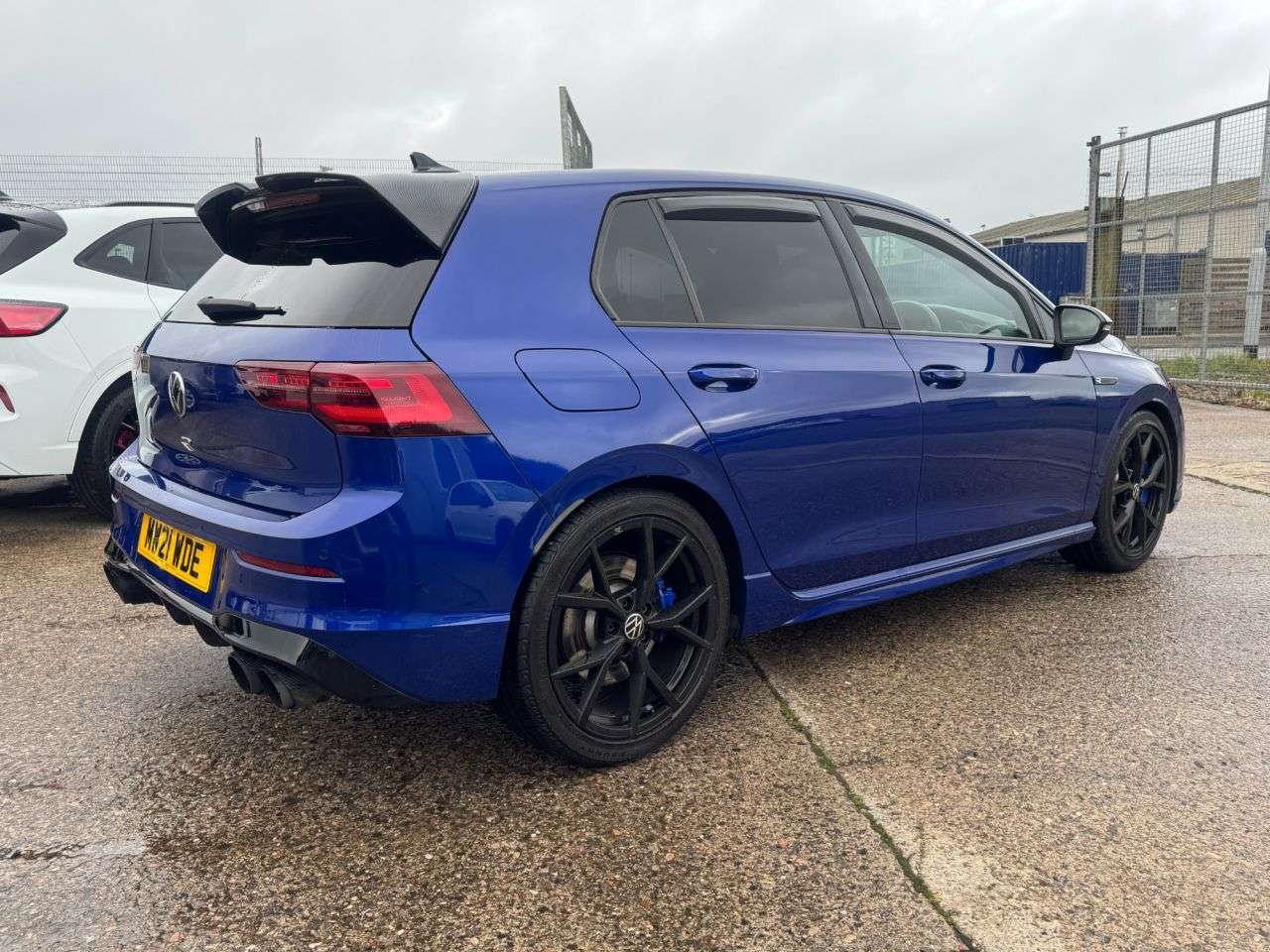 2021 VOLKSWAGEN GOLF 2021 VOLKSWAGEN GOLF