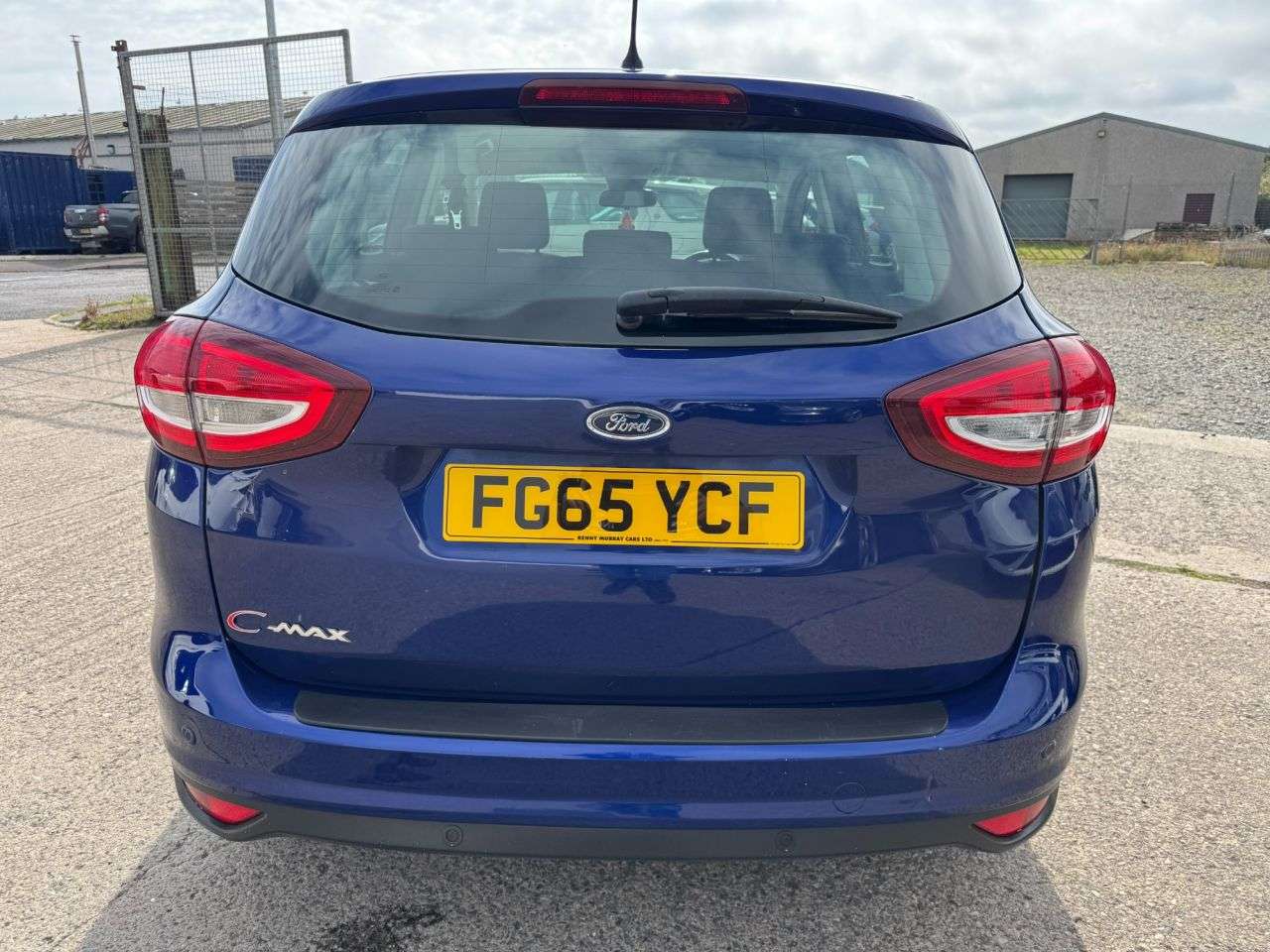 2015 FORD C-MAX 2015 FORD C-MAX