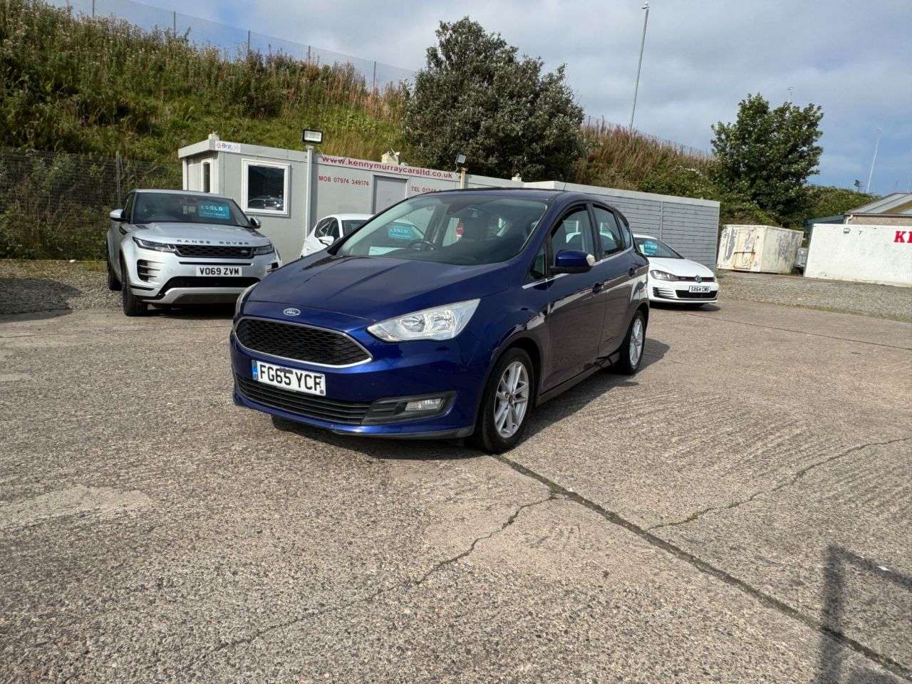 2015 FORD C-MAX 2015 FORD C-MAX