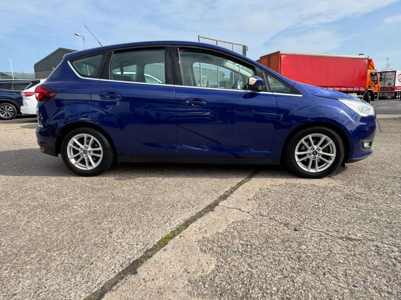 2015 FORD C-MAX 2015 FORD C-MAX
