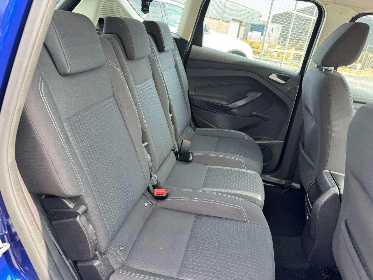 2015 FORD C-MAX 2015 FORD C-MAX