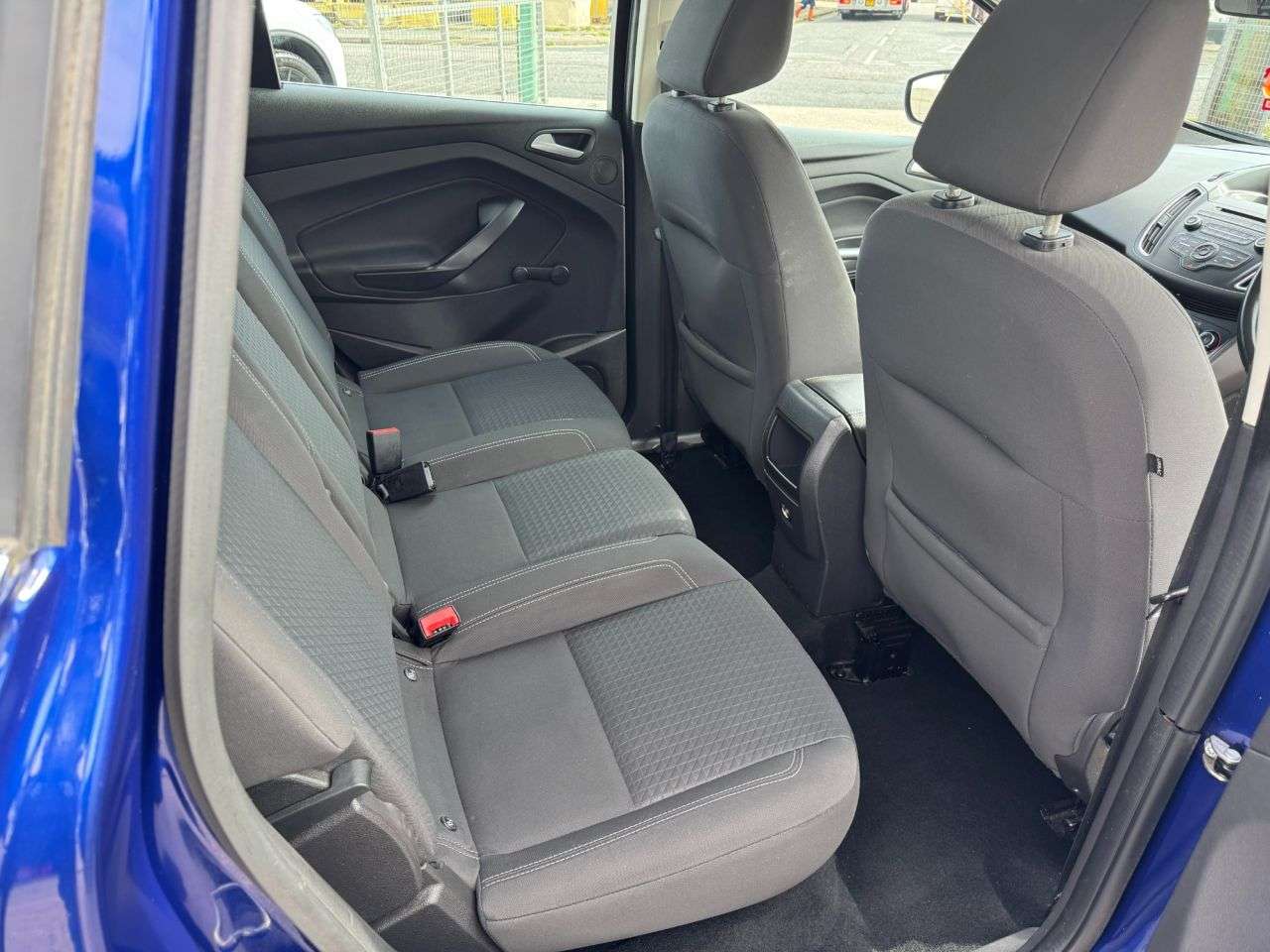 2015 FORD C-MAX 2015 FORD C-MAX