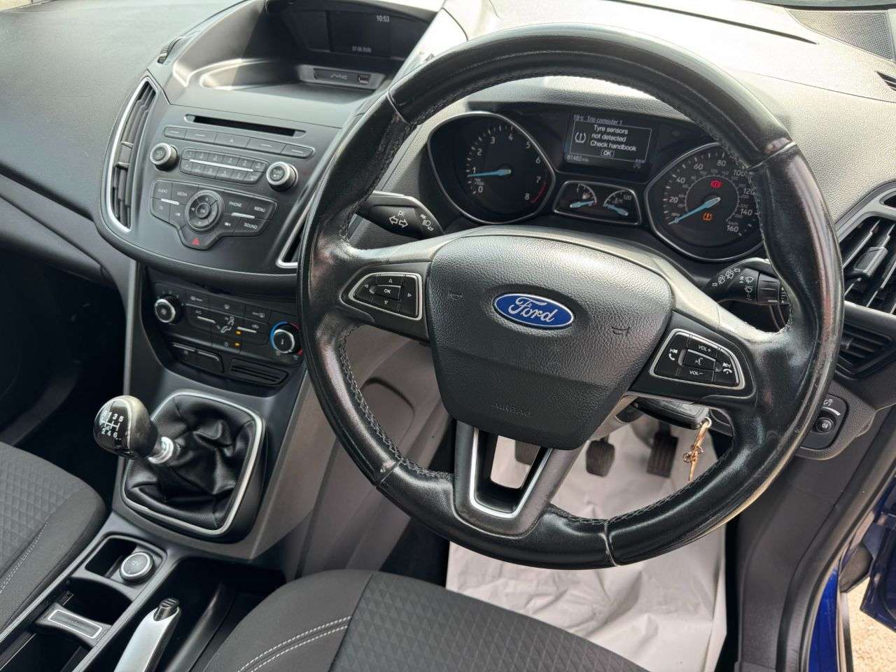 2015 FORD C-MAX 2015 FORD C-MAX