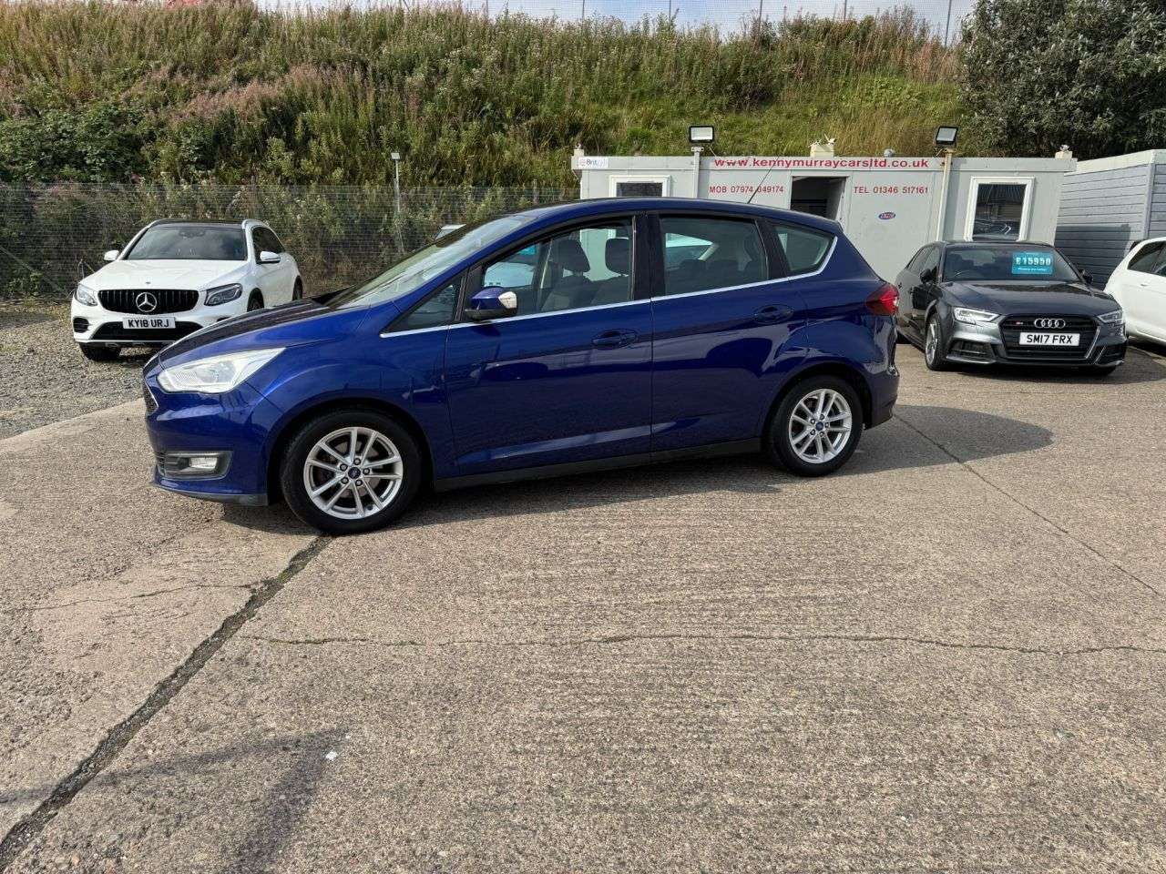2015 FORD C-MAX 2015 FORD C-MAX