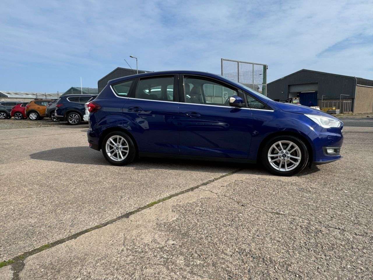 2015 FORD C-MAX 2015 FORD C-MAX