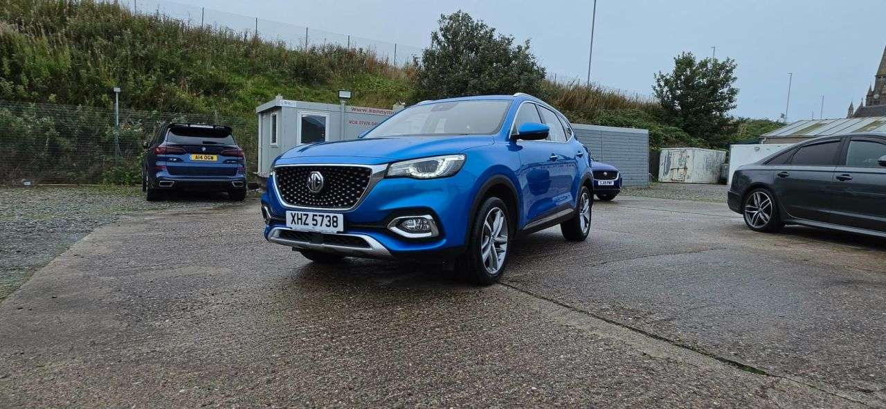 A 2020 MG MG HS 1.5 T-GDI Excite SUV 5dr Petrol Manual Euro 6 (s/s) (162 ps) A 2020 MG MG HS 1.5 T-GDI Excite SUV 5dr Petrol Manual Euro 6 (s/s) (162 ps)