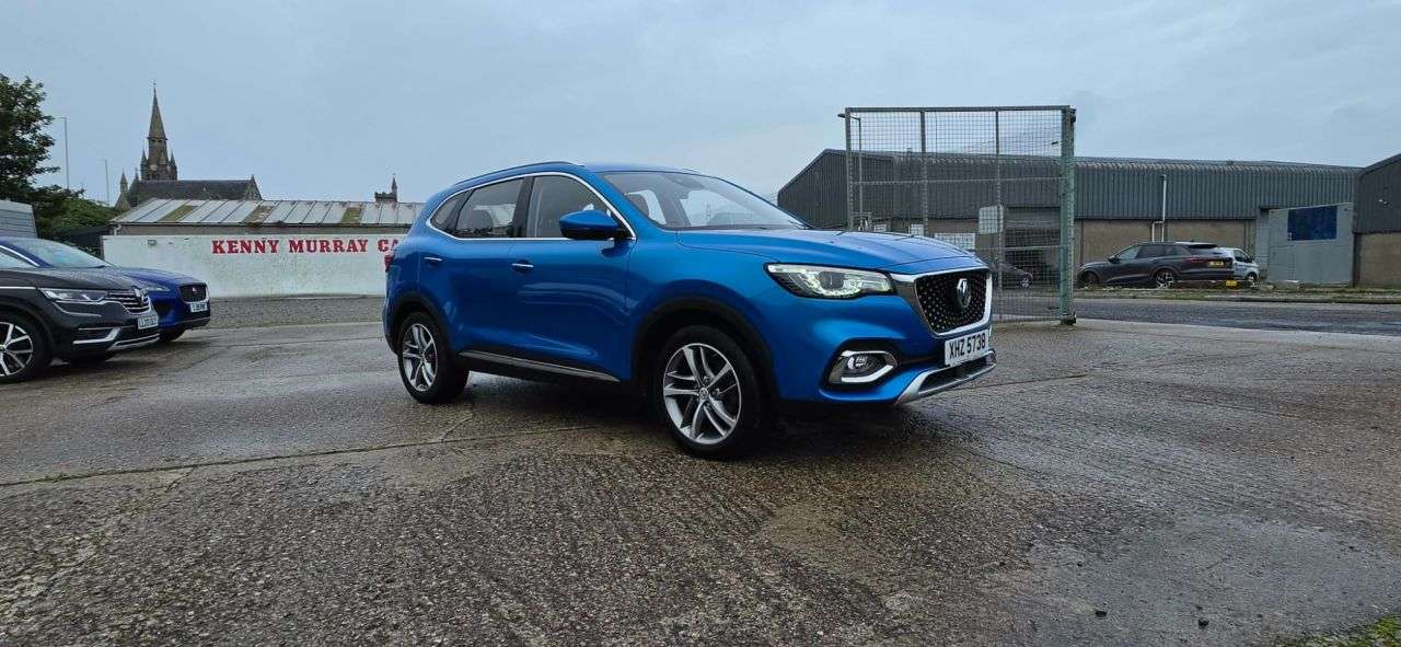 A 2020 MG MG HS 1.5 T-GDI Excite SUV 5dr Petrol Manual Euro 6 (s/s) (162 ps) A 2020 MG MG HS 1.5 T-GDI Excite SUV 5dr Petrol Manual Euro 6 (s/s) (162 ps)