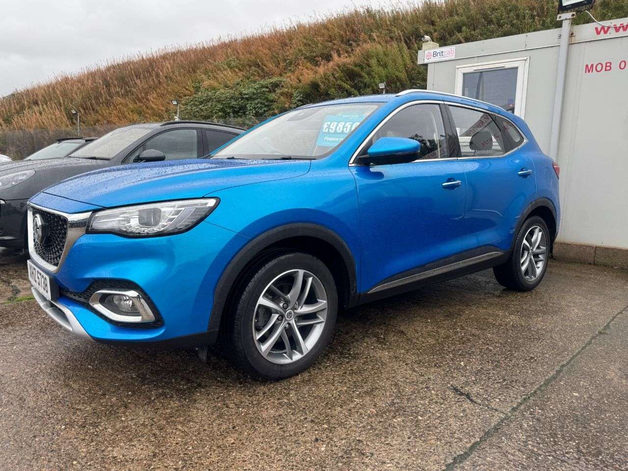 A 2020 MG MG HS 1.5 T-GDI Excite SUV 5dr Petrol Manual Euro 6 (s/s) (162 ps) A 2020 MG MG HS 1.5 T-GDI Excite SUV 5dr Petrol Manual Euro 6 (s/s) (162 ps)