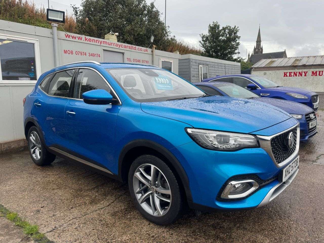 A 2020 MG MG HS 1.5 T-GDI Excite SUV 5dr Petrol Manual Euro 6 (s/s) (162 ps) A 2020 MG MG HS 1.5 T-GDI Excite SUV 5dr Petrol Manual Euro 6 (s/s) (162 ps)