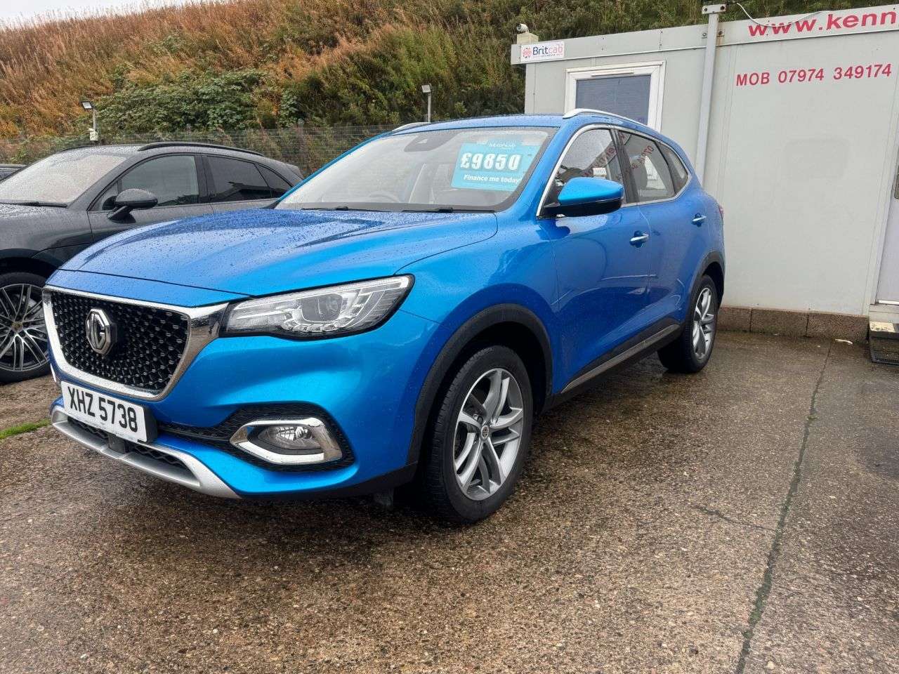 A 2020 MG MG HS 1.5 T-GDI Excite SUV 5dr Petrol Manual Euro 6 (s/s) (162 ps) A 2020 MG MG HS 1.5 T-GDI Excite SUV 5dr Petrol Manual Euro 6 (s/s) (162 ps)