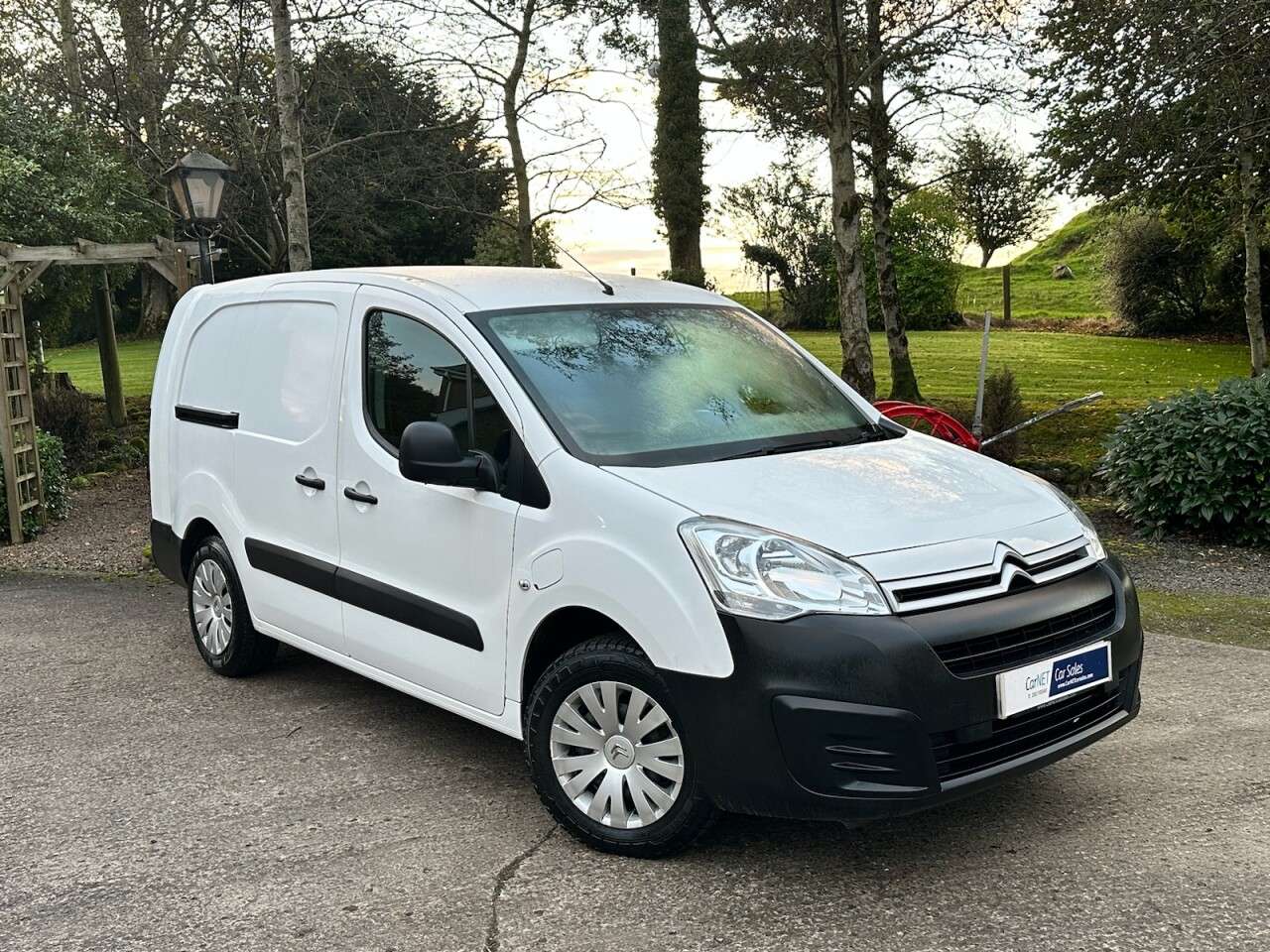 A 2018 CITROEN BERLINGO 550 LX L2 A 2018 CITROEN BERLINGO 550 LX L2