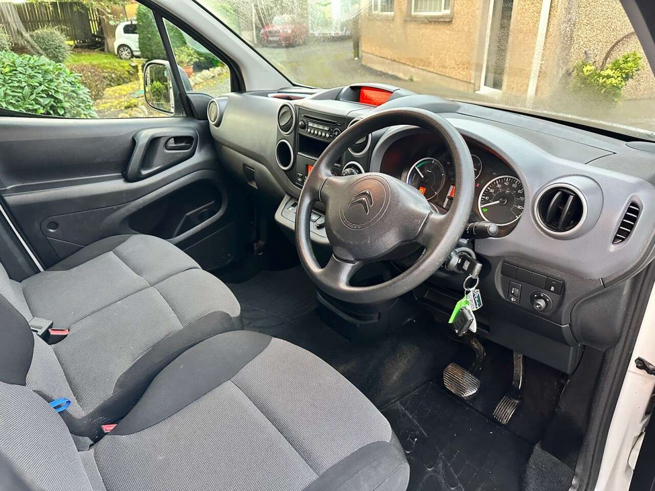 2018 CITROEN BERLINGO 2018 CITROEN BERLINGO
