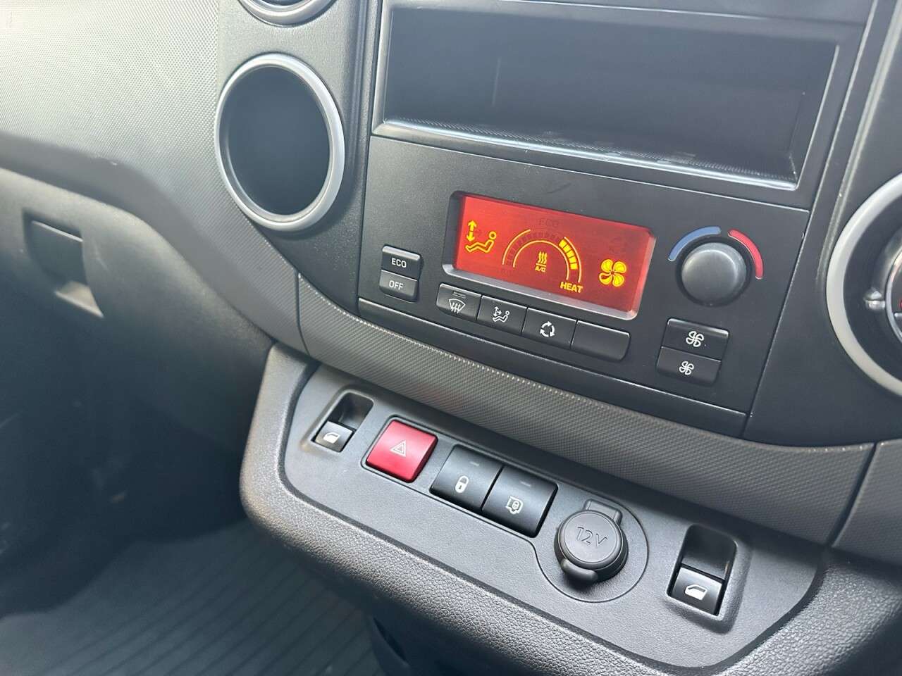 2018 CITROEN BERLINGO 2018 CITROEN BERLINGO