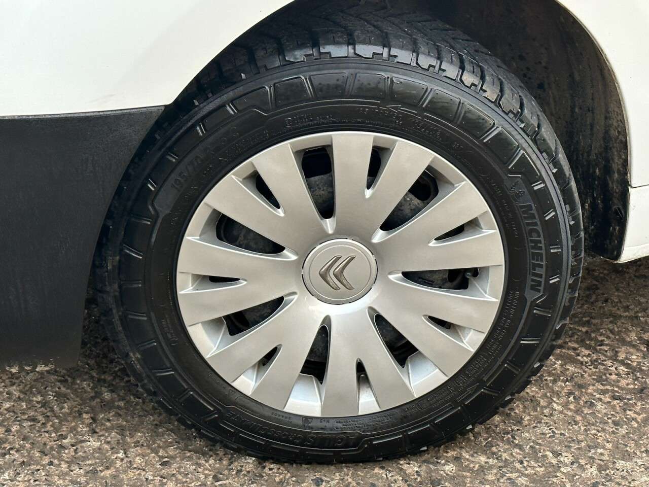 2018 CITROEN BERLINGO 2018 CITROEN BERLINGO