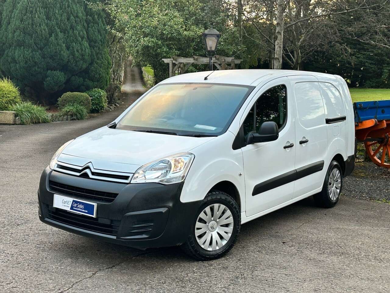 2018 CITROEN BERLINGO 2018 CITROEN BERLINGO