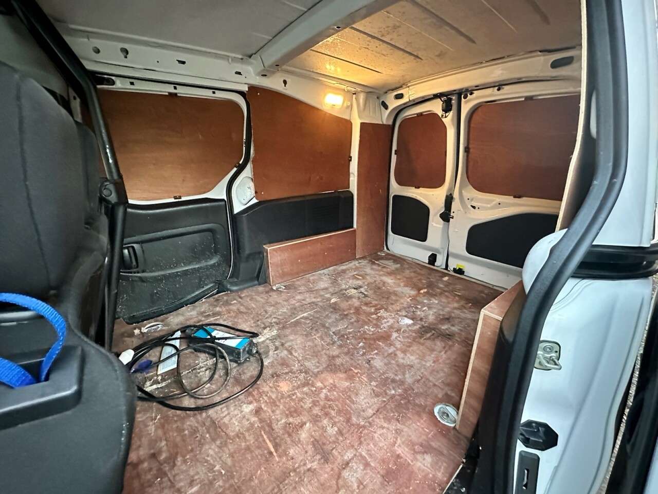 2018 CITROEN BERLINGO 2018 CITROEN BERLINGO