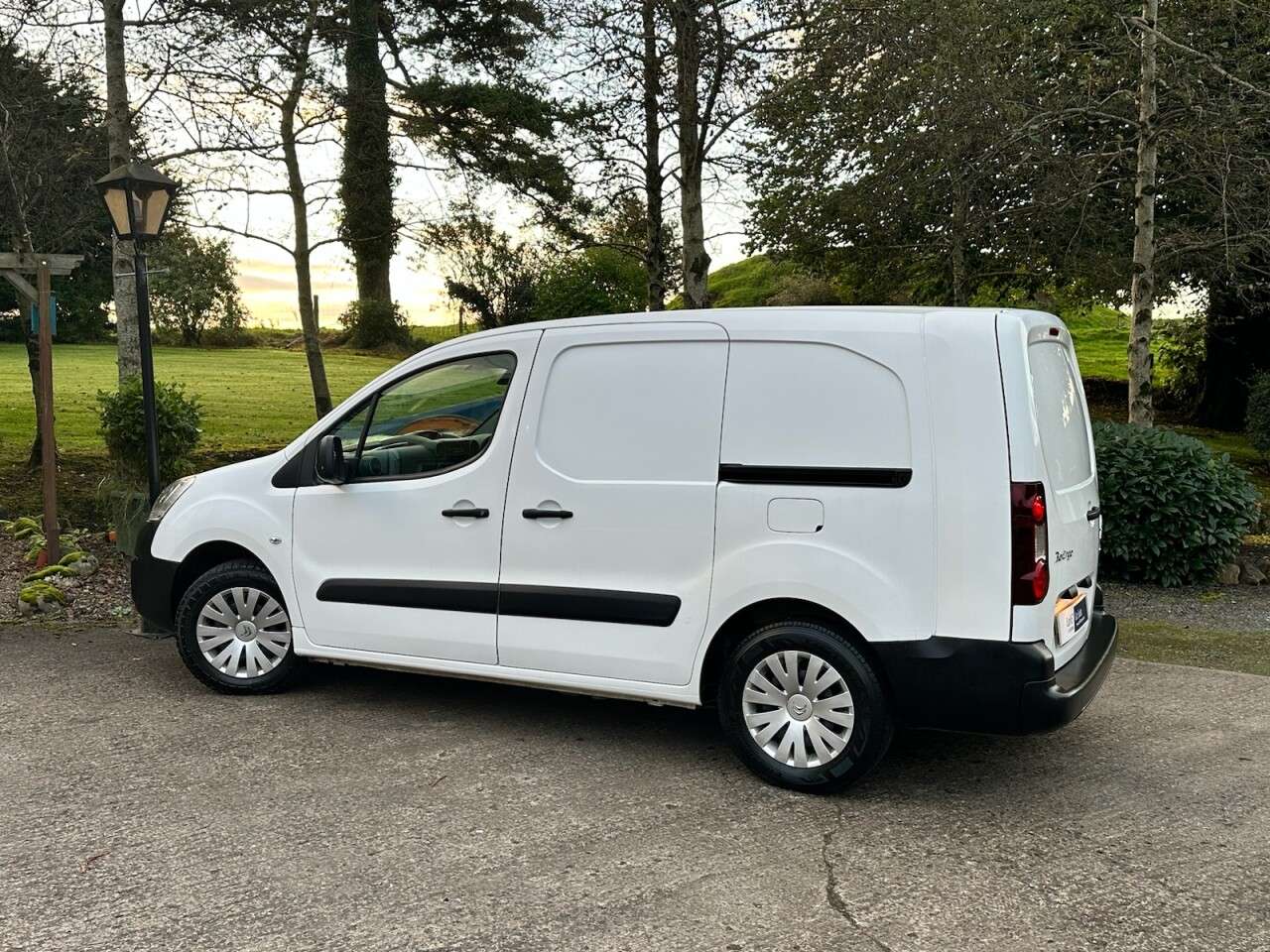 2018 CITROEN BERLINGO 2018 CITROEN BERLINGO