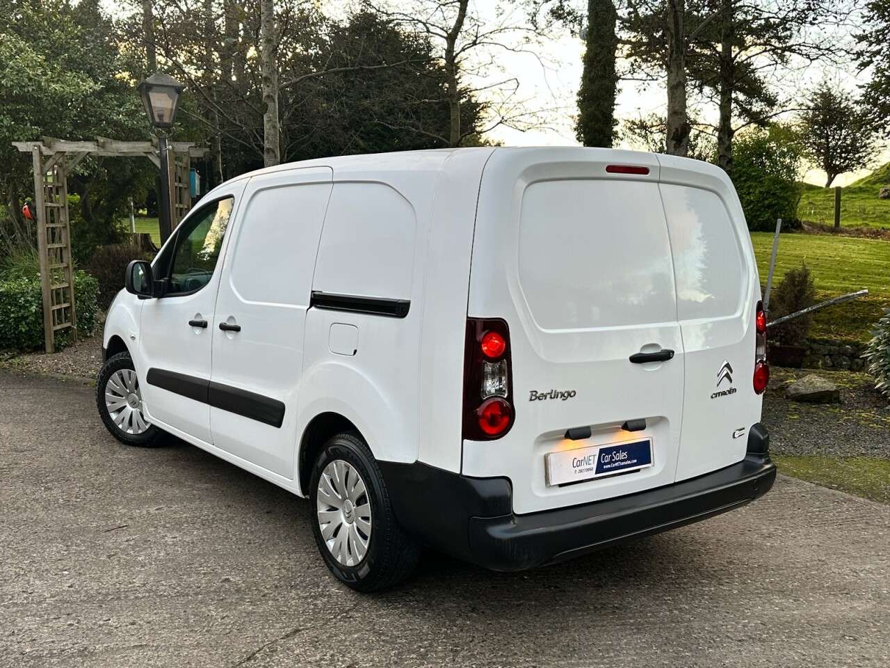 2018 CITROEN BERLINGO 2018 CITROEN BERLINGO