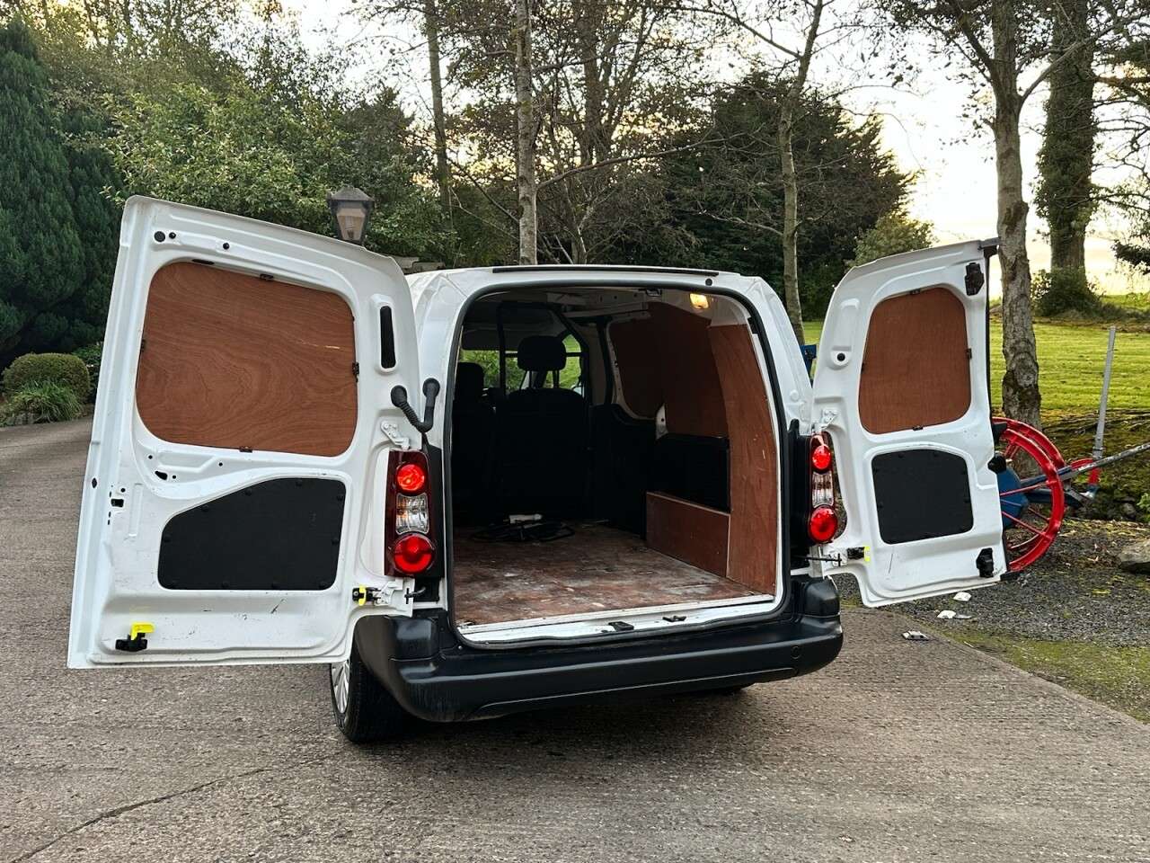 2018 CITROEN BERLINGO 2018 CITROEN BERLINGO