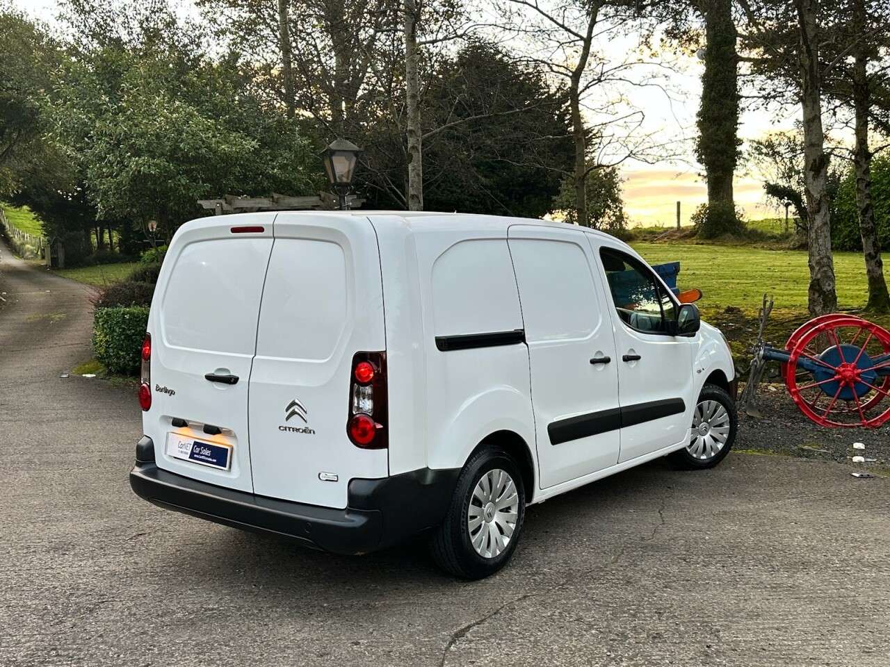 2018 CITROEN BERLINGO 2018 CITROEN BERLINGO