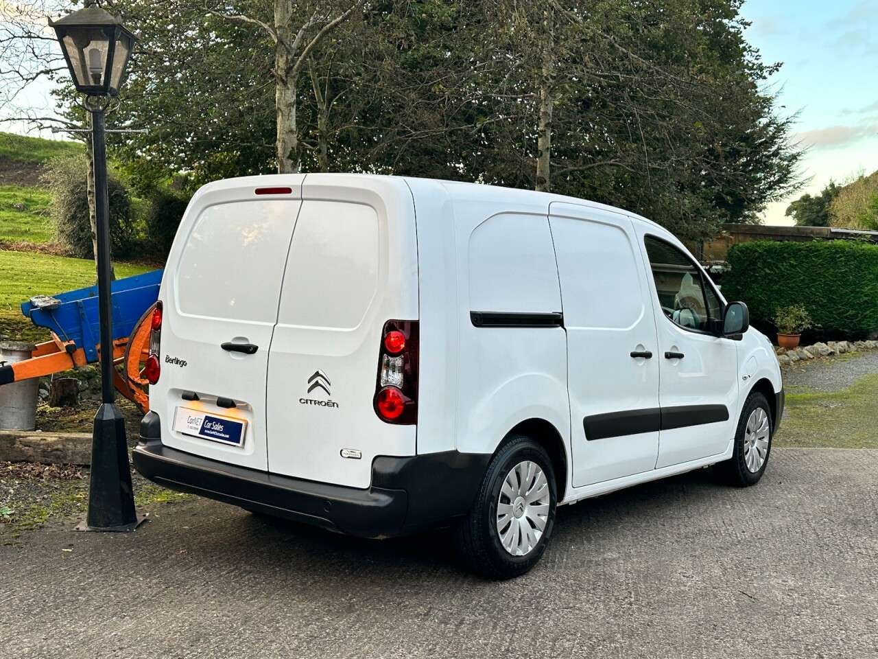 2018 CITROEN BERLINGO 2018 CITROEN BERLINGO