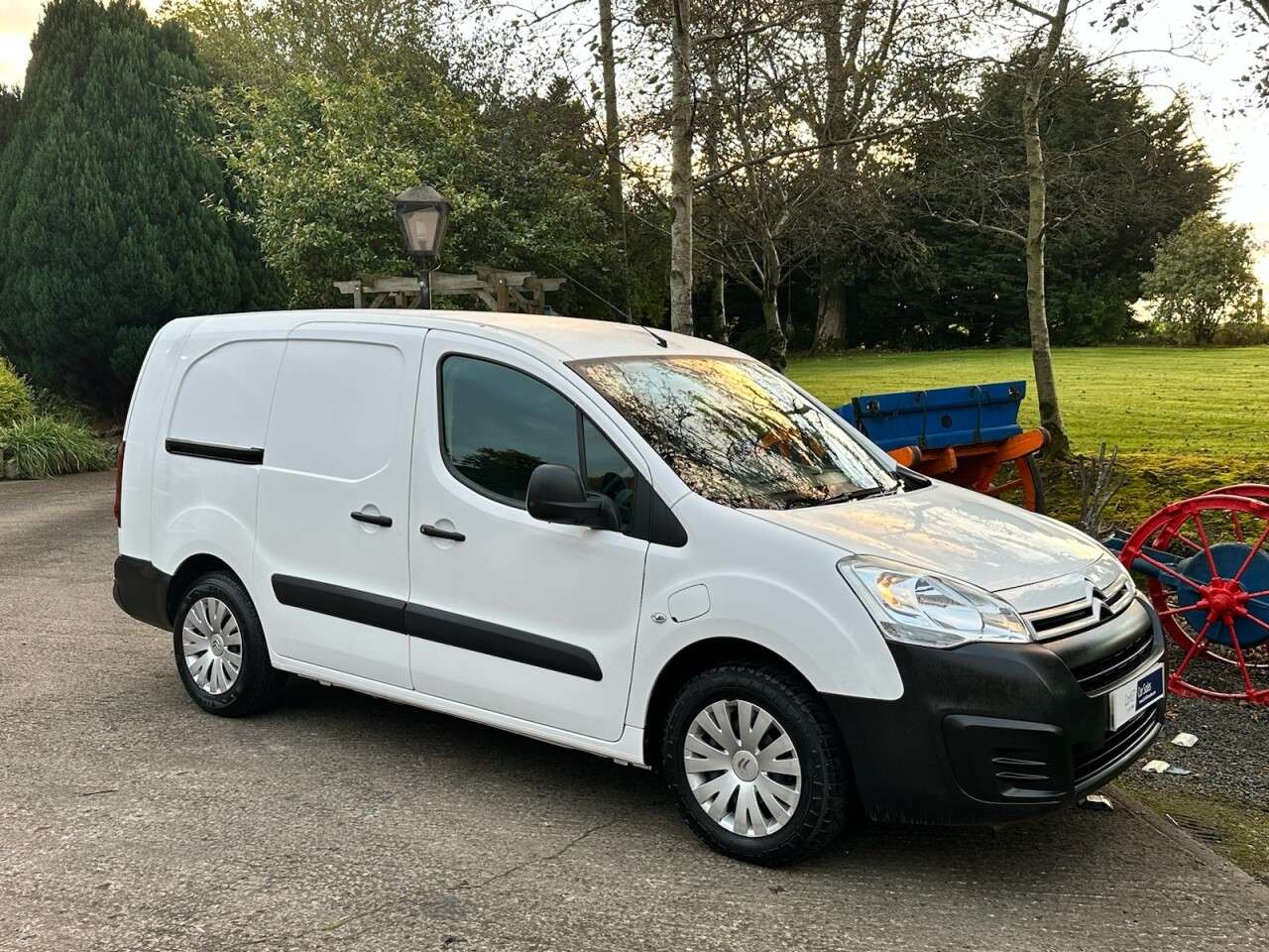 2018 CITROEN BERLINGO 2018 CITROEN BERLINGO