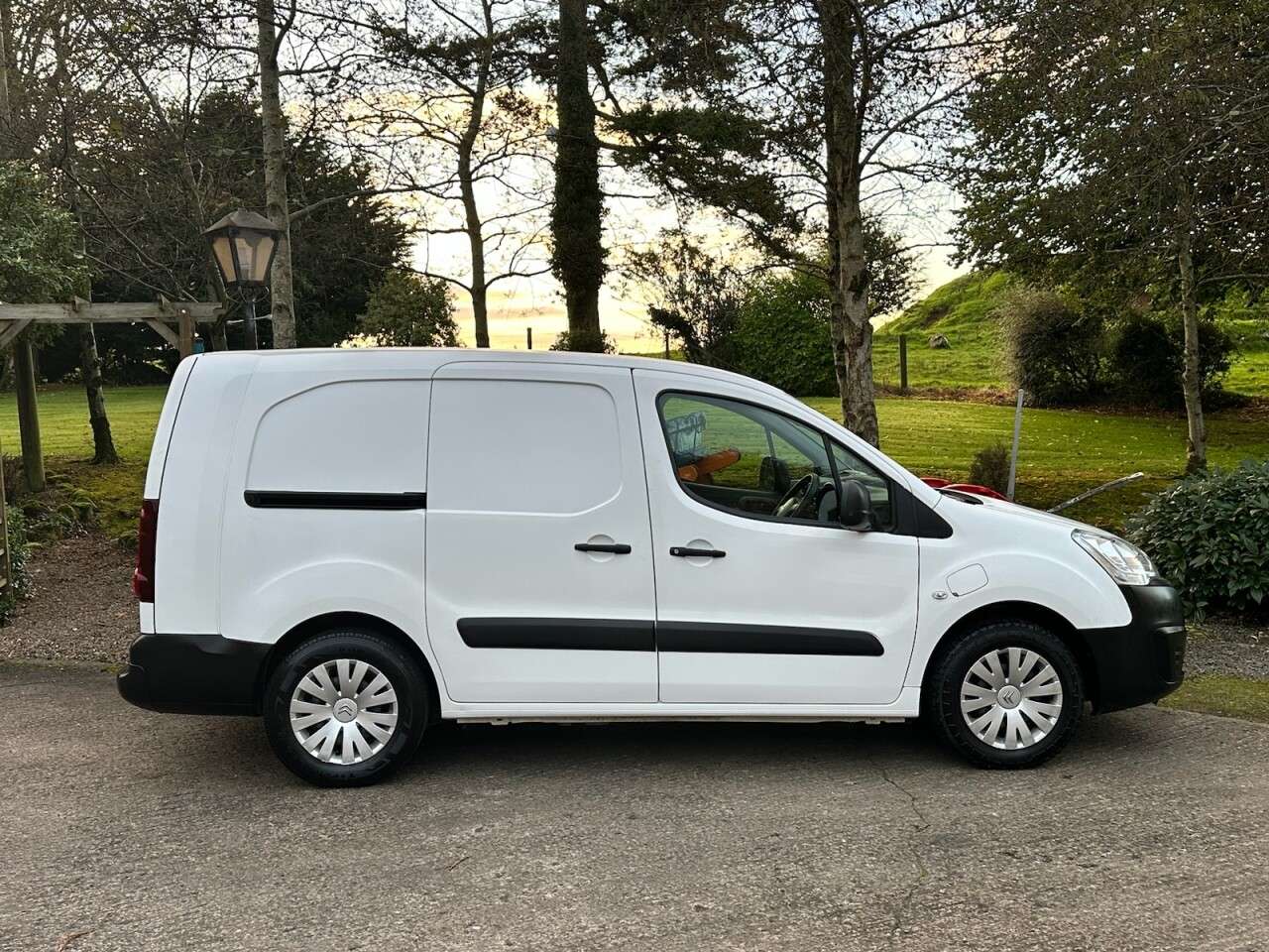 2018 CITROEN BERLINGO 2018 CITROEN BERLINGO