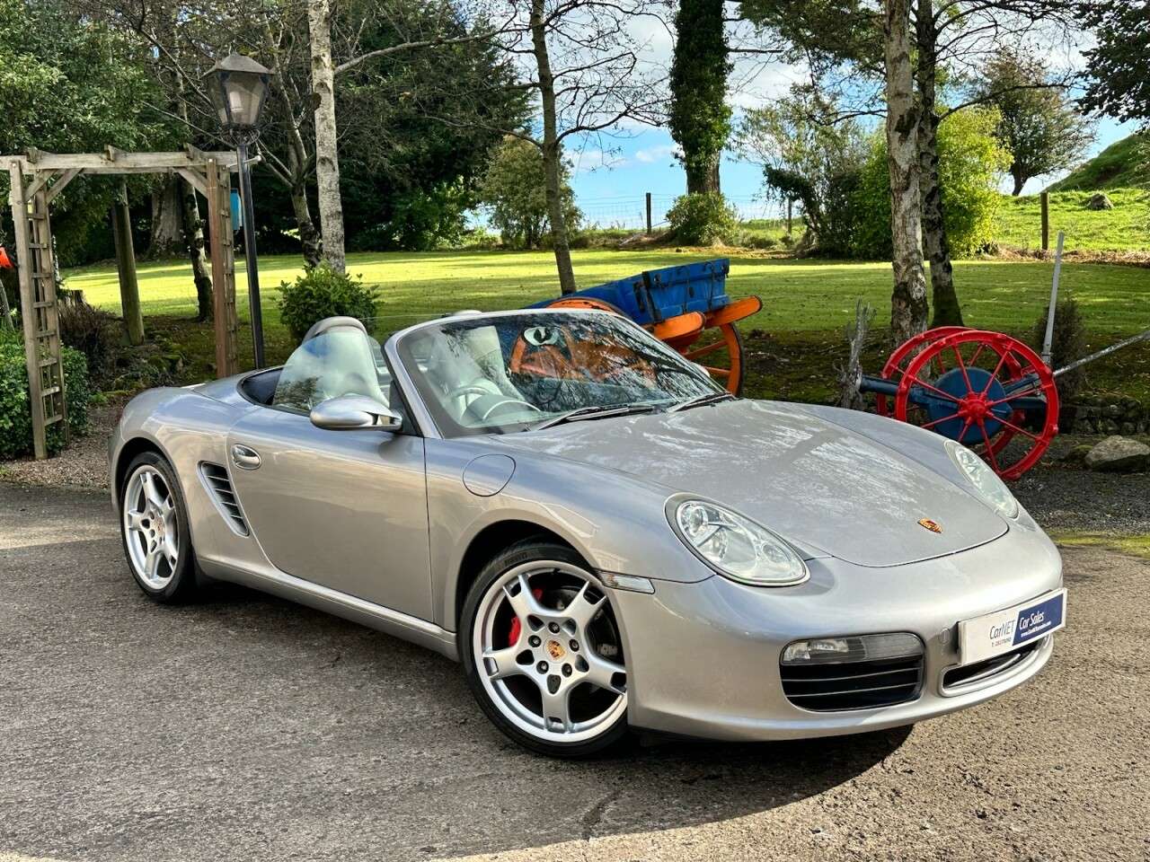 2018 PORSCHE BOXSTER 2018 PORSCHE BOXSTER