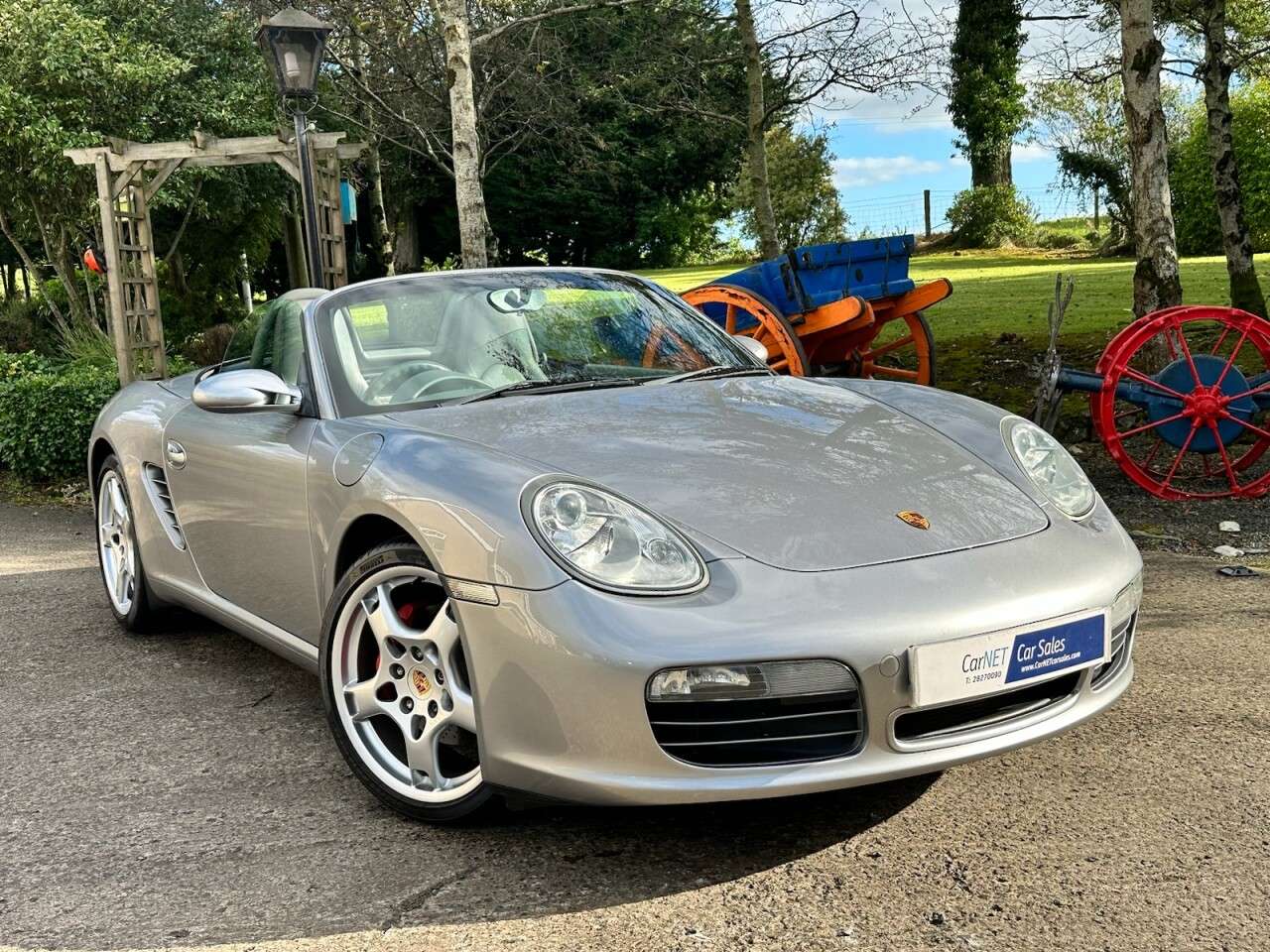 2018 PORSCHE BOXSTER 2018 PORSCHE BOXSTER