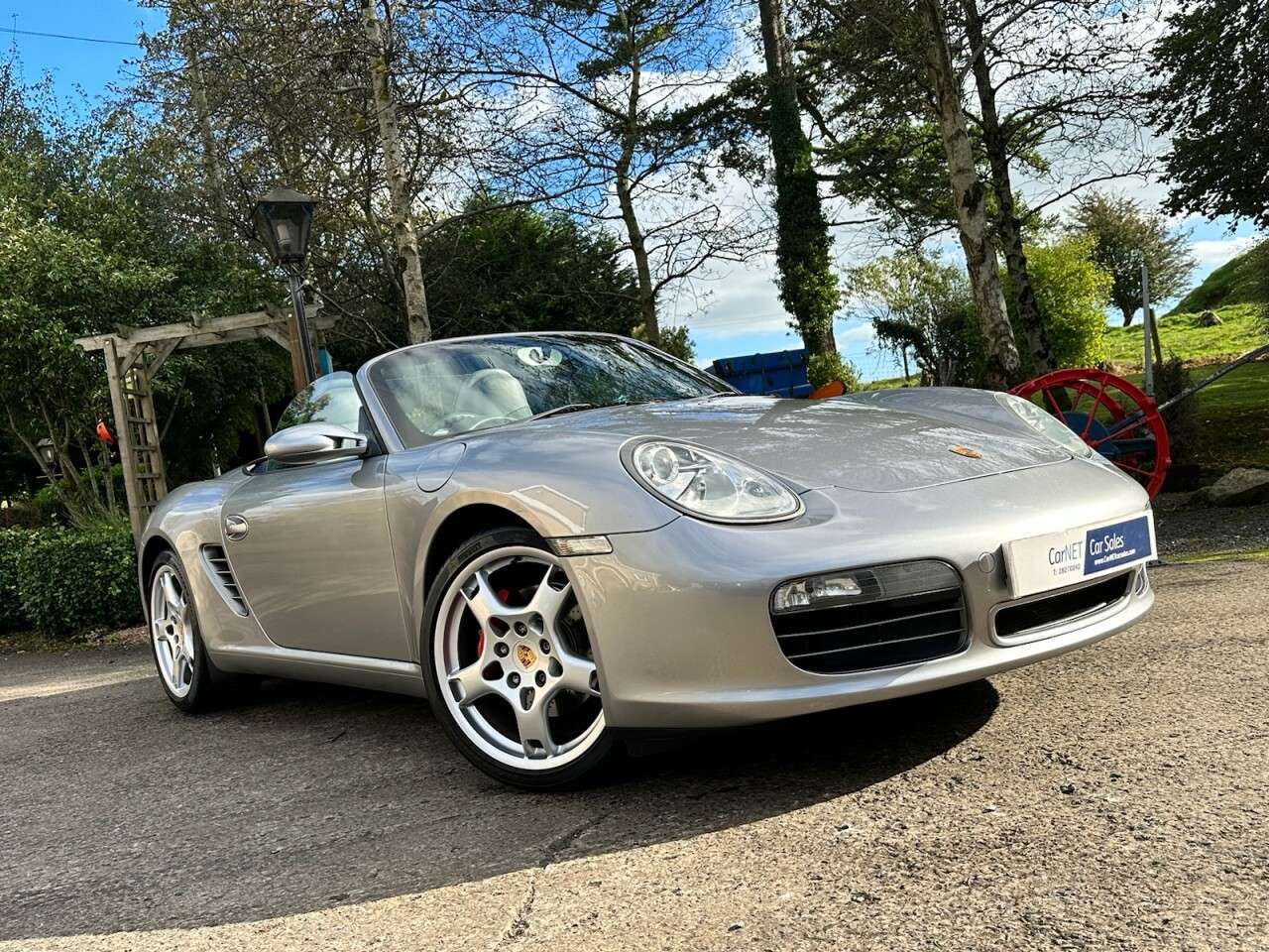 2018 PORSCHE BOXSTER 2018 PORSCHE BOXSTER