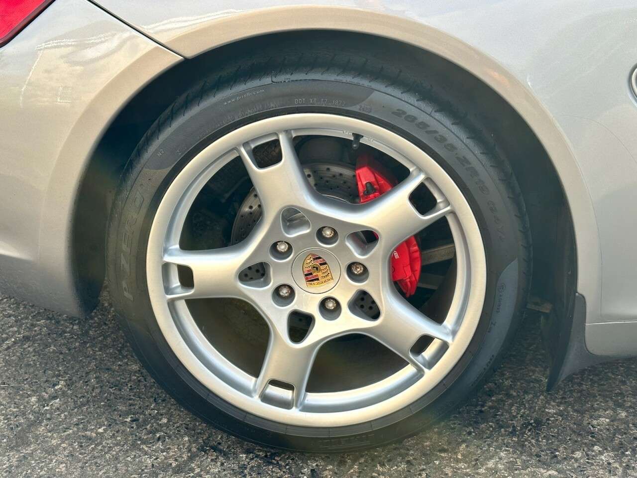 2018 PORSCHE BOXSTER 2018 PORSCHE BOXSTER