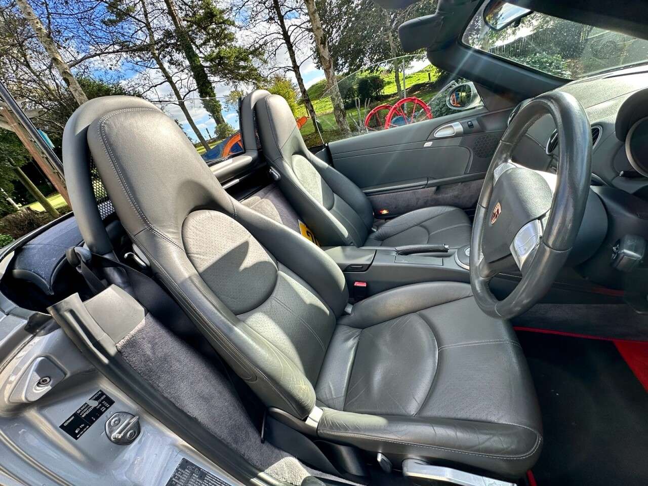 2018 PORSCHE BOXSTER 2018 PORSCHE BOXSTER