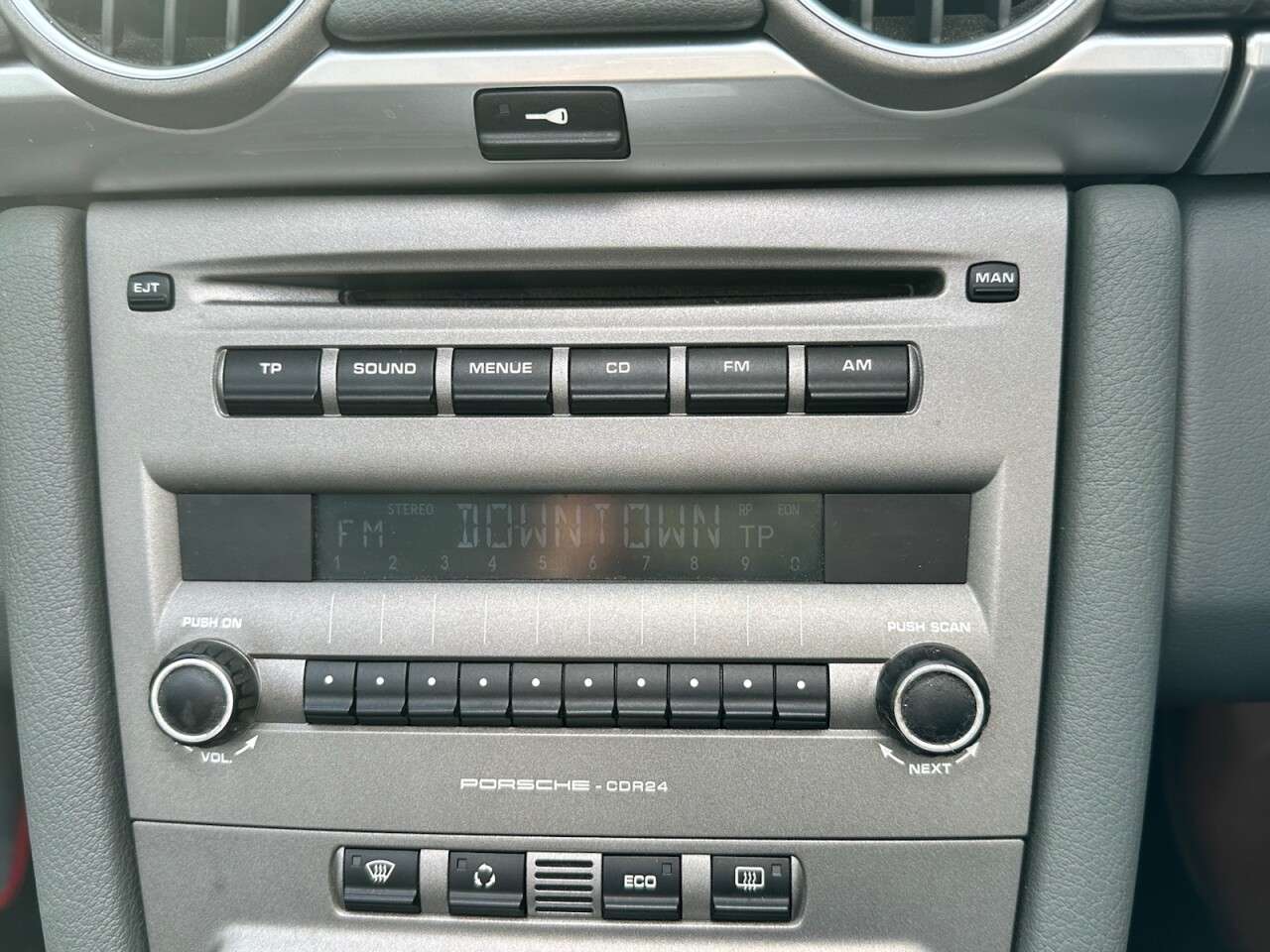 2018 PORSCHE BOXSTER 2018 PORSCHE BOXSTER