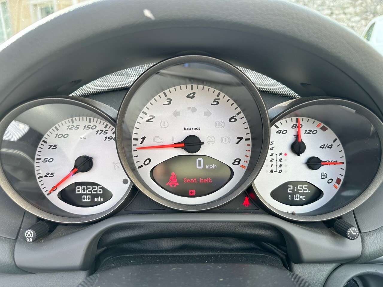 2018 PORSCHE BOXSTER 2018 PORSCHE BOXSTER