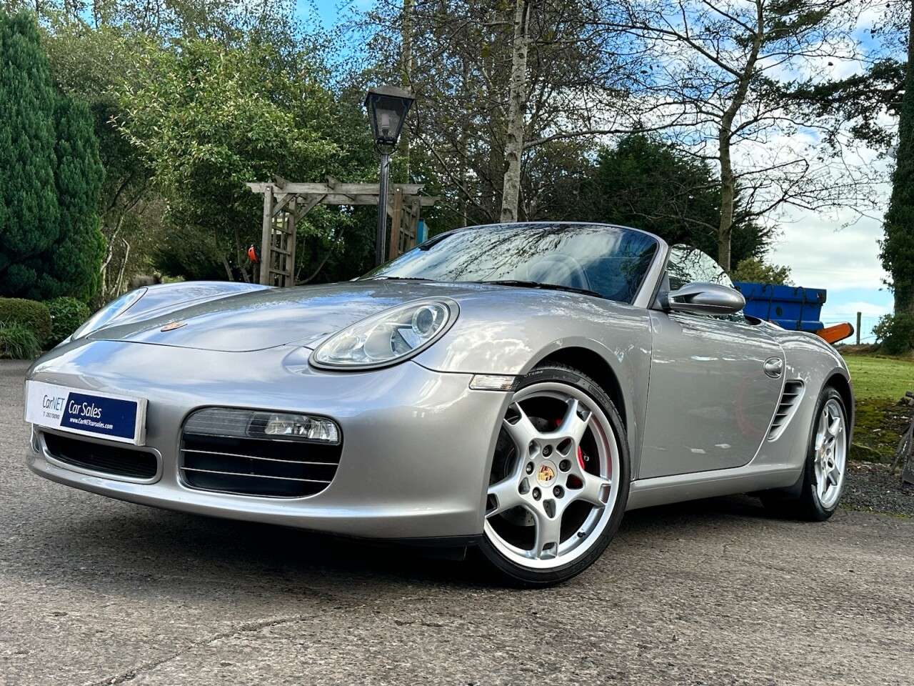 2018 PORSCHE BOXSTER 2018 PORSCHE BOXSTER