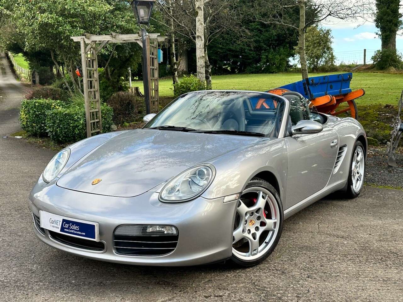 2018 PORSCHE BOXSTER 2018 PORSCHE BOXSTER