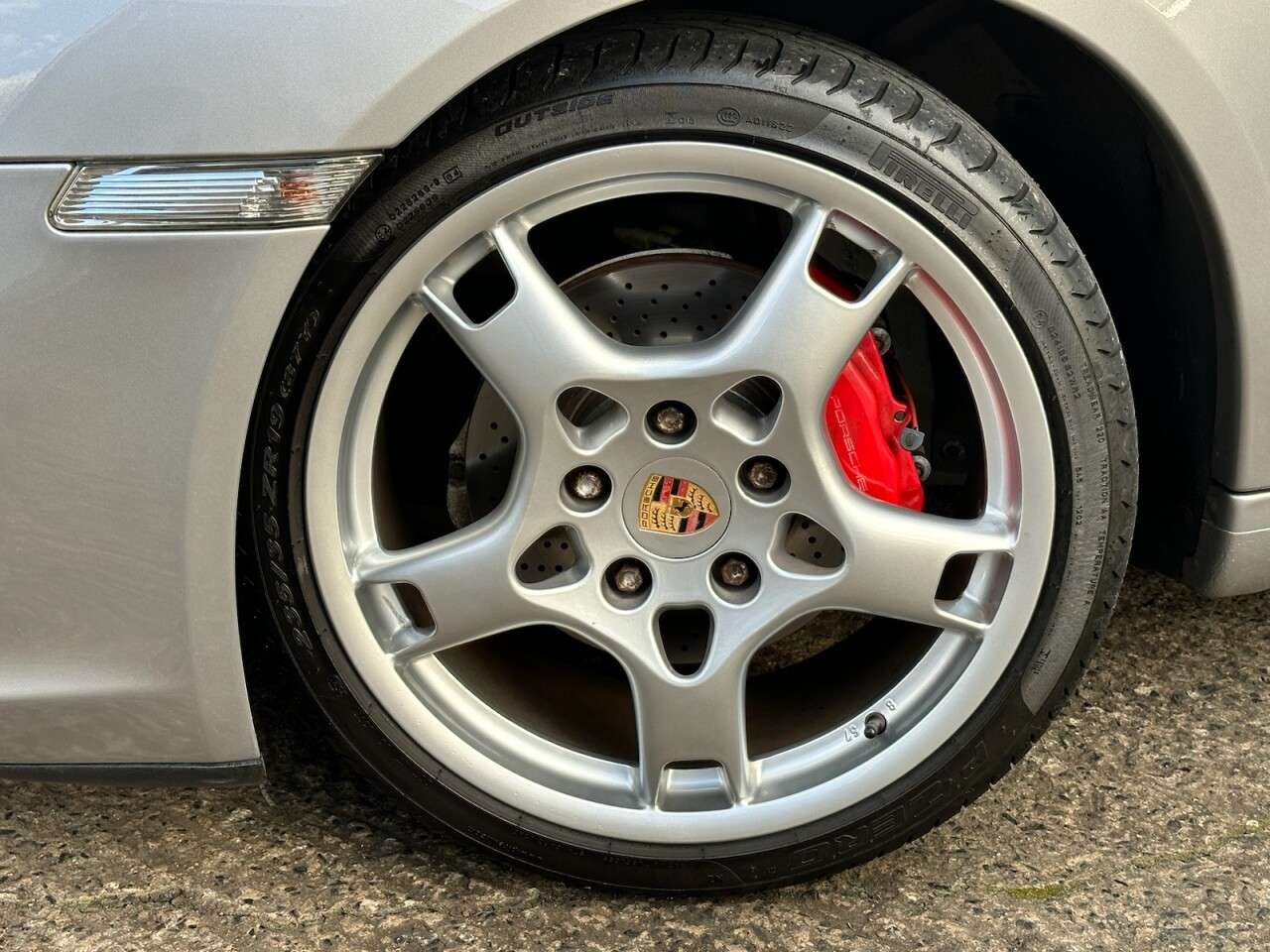 2018 PORSCHE BOXSTER 2018 PORSCHE BOXSTER