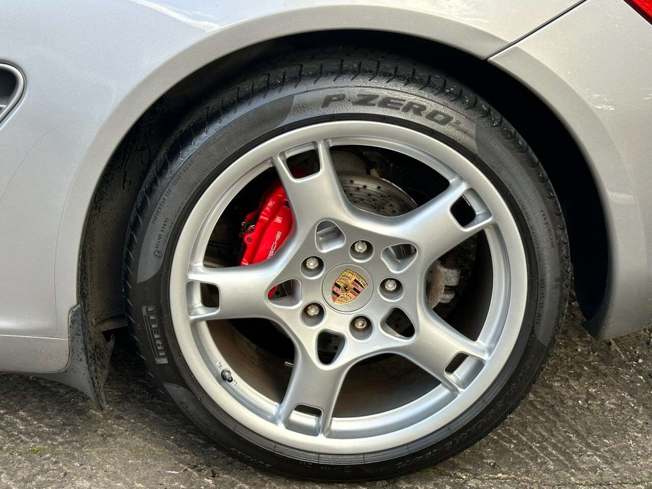 2018 PORSCHE BOXSTER 2018 PORSCHE BOXSTER