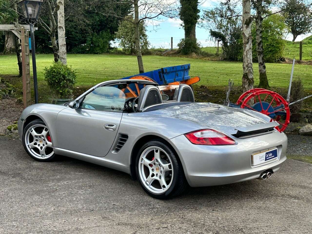2018 PORSCHE BOXSTER 2018 PORSCHE BOXSTER