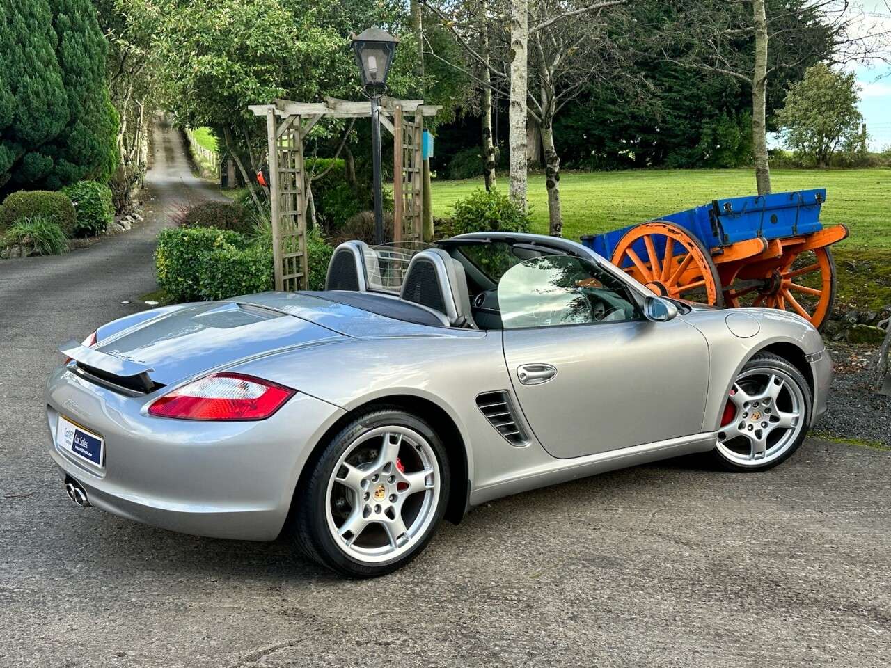 2018 PORSCHE BOXSTER 2018 PORSCHE BOXSTER