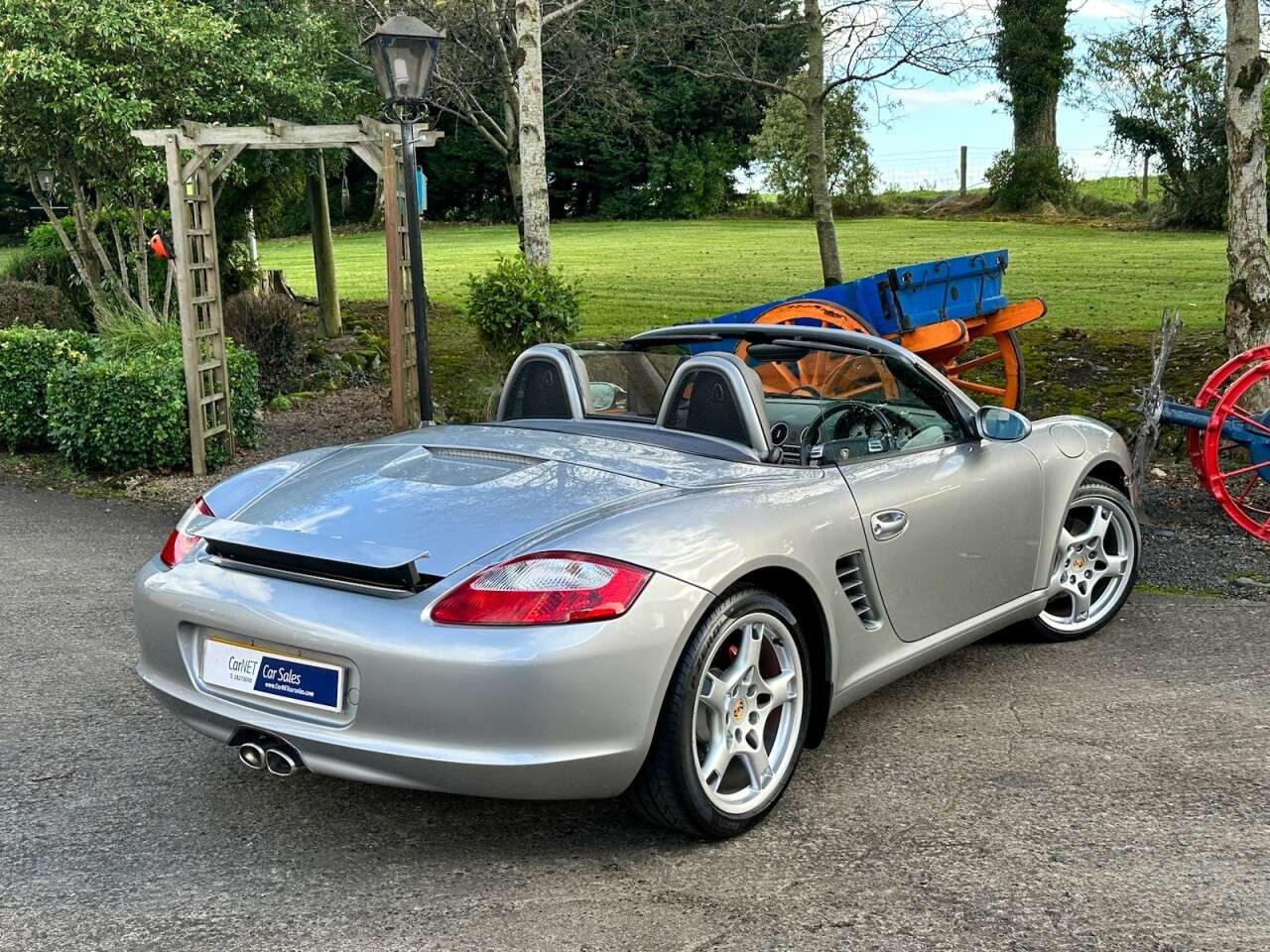 2018 PORSCHE BOXSTER 2018 PORSCHE BOXSTER