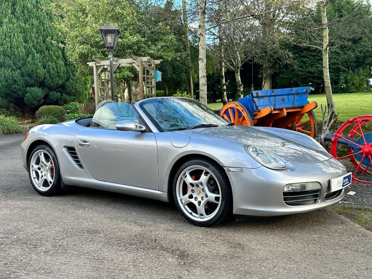 2018 PORSCHE BOXSTER 2018 PORSCHE BOXSTER