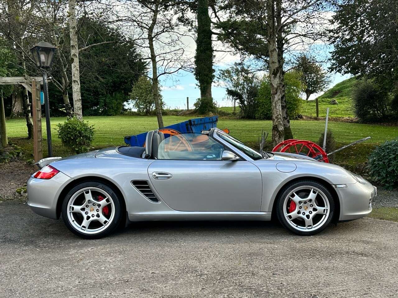 2018 PORSCHE BOXSTER 2018 PORSCHE BOXSTER