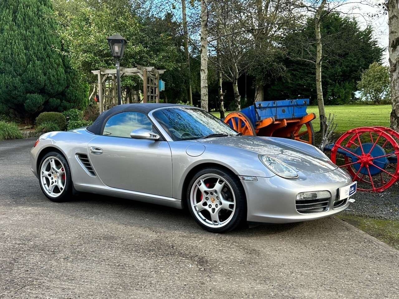 2018 PORSCHE BOXSTER 2018 PORSCHE BOXSTER