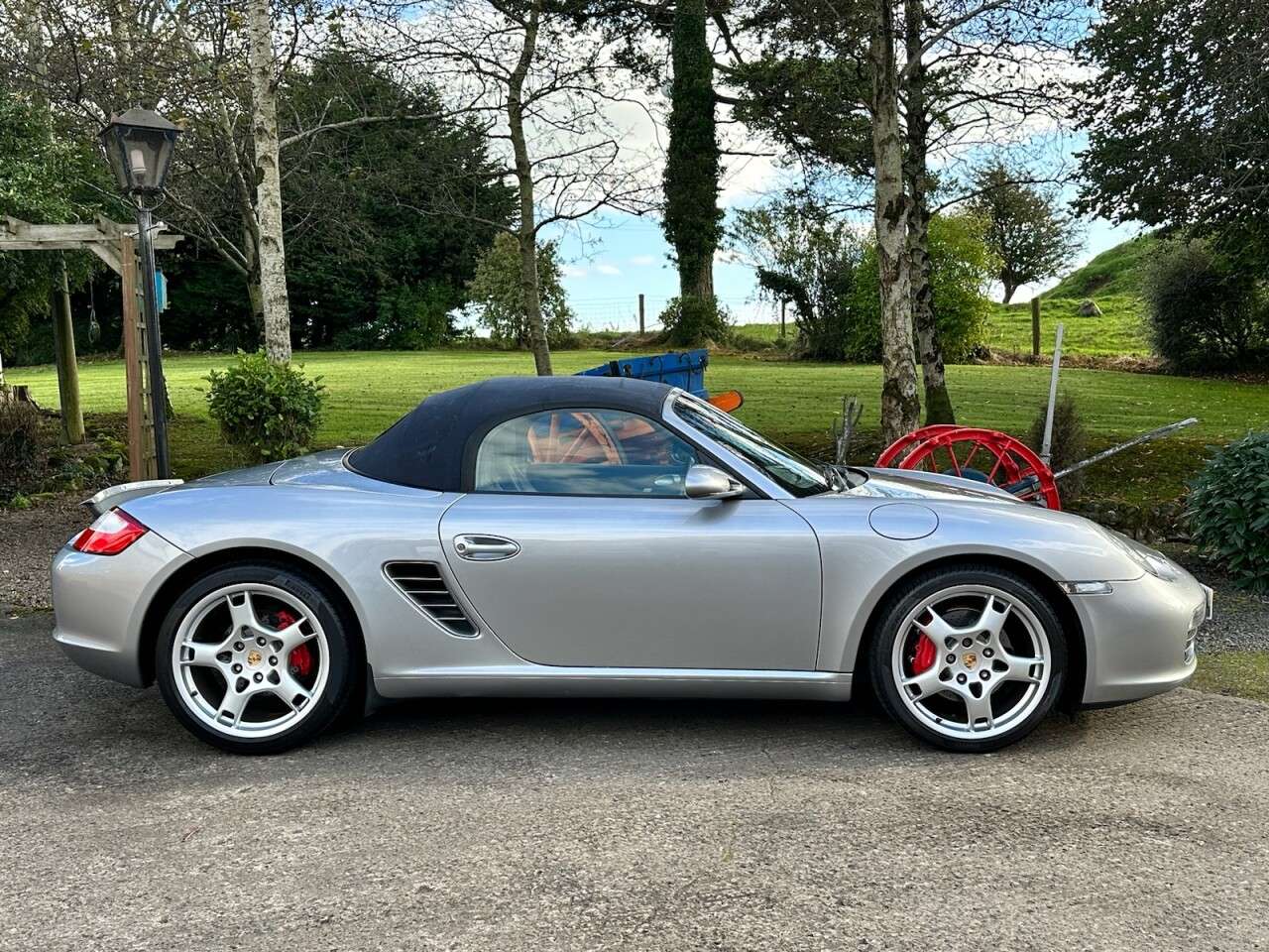 2018 PORSCHE BOXSTER 2018 PORSCHE BOXSTER