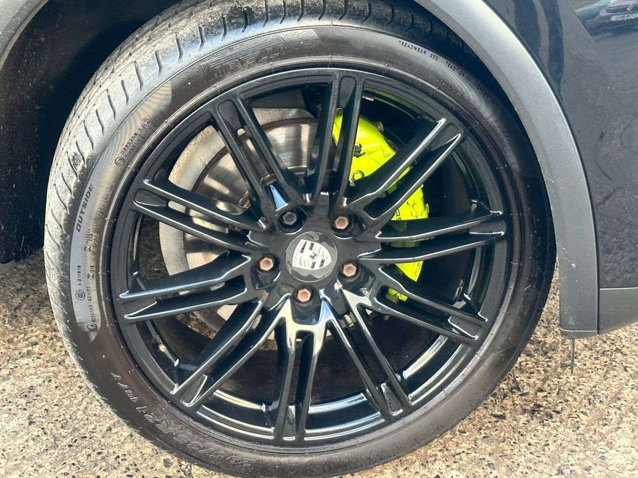 A 2012 PORSCHE CAYENNE D V6 TIPTRONIC A 2012 PORSCHE CAYENNE D V6 TIPTRONIC