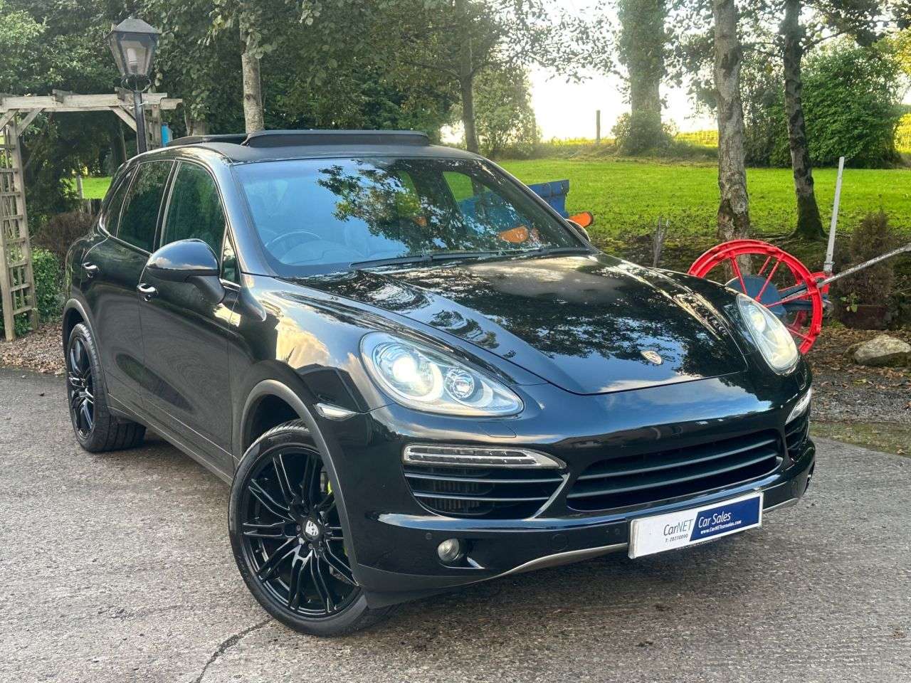 A 2012 PORSCHE CAYENNE D V6 TIPTRONIC A 2012 PORSCHE CAYENNE D V6 TIPTRONIC